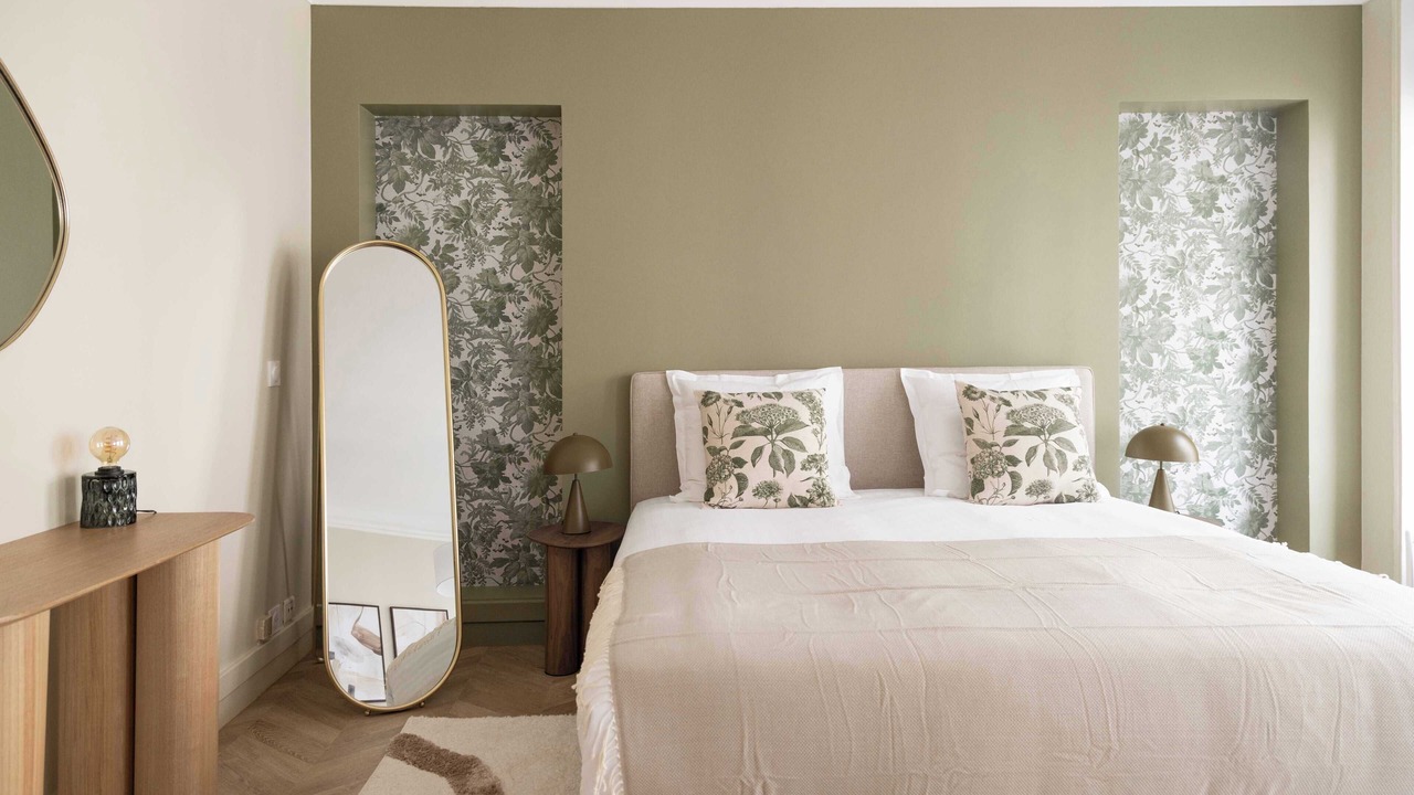 Photo of Bedroom in 15th Arrondissement