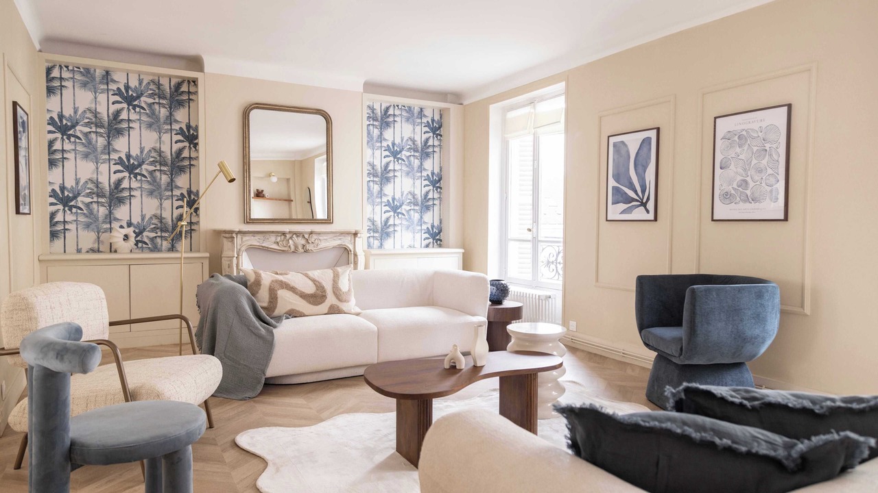 Photo of Livingroom in 15th Arrondissement