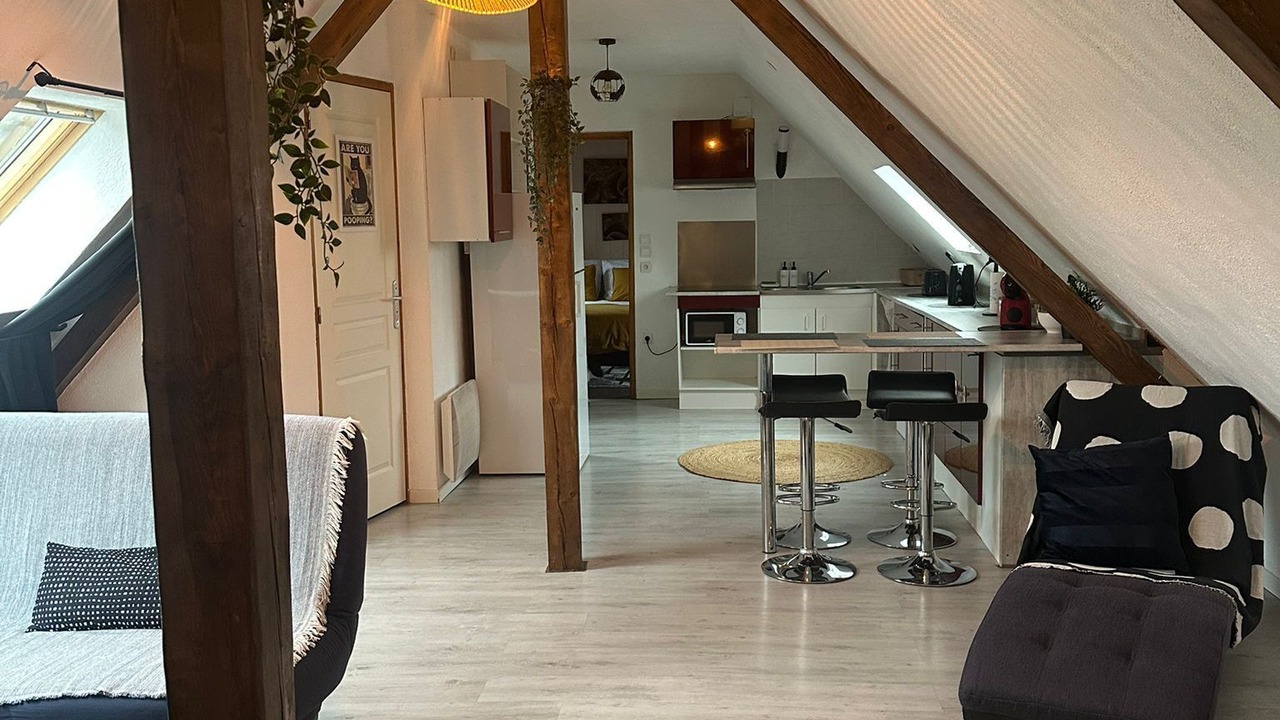 Photo of Livingroom in Entzheim
