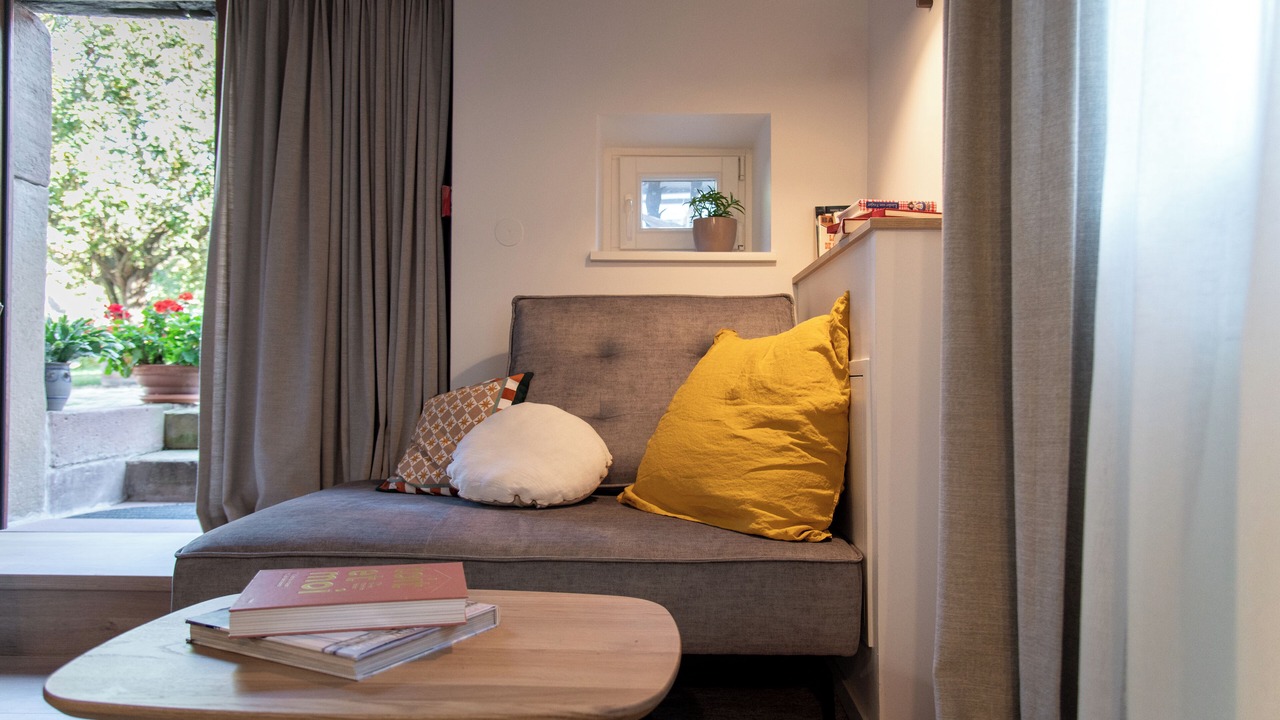 Photo of Livingroom in Hunspach