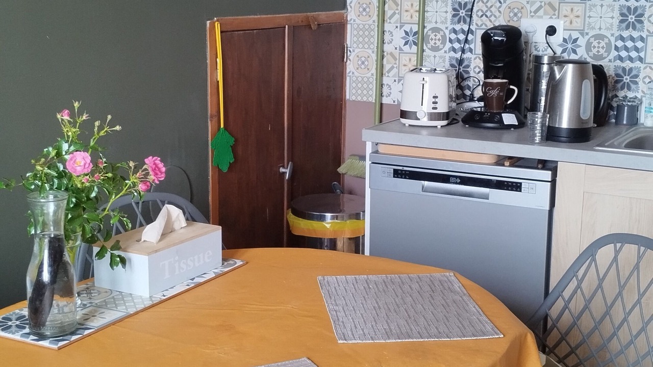 Photo of Kitchen in Saint-Julien-la-Geneste