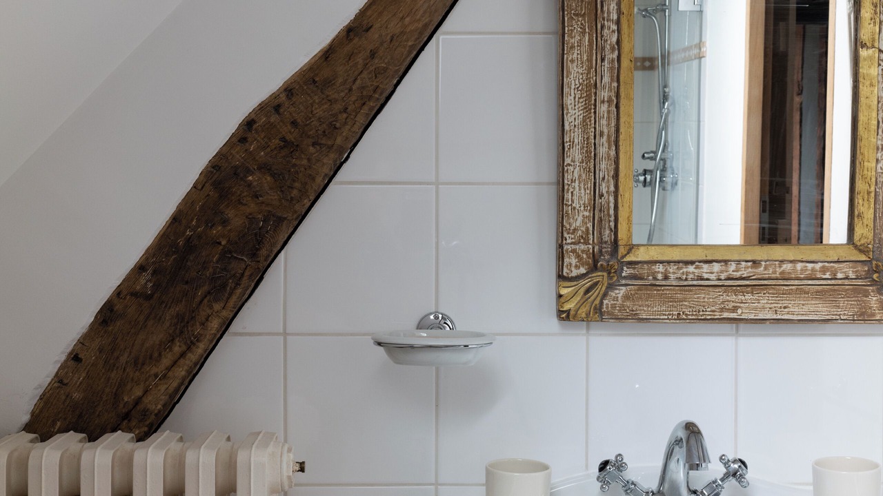 Photo of Bathroom in La Ferte-Bernard