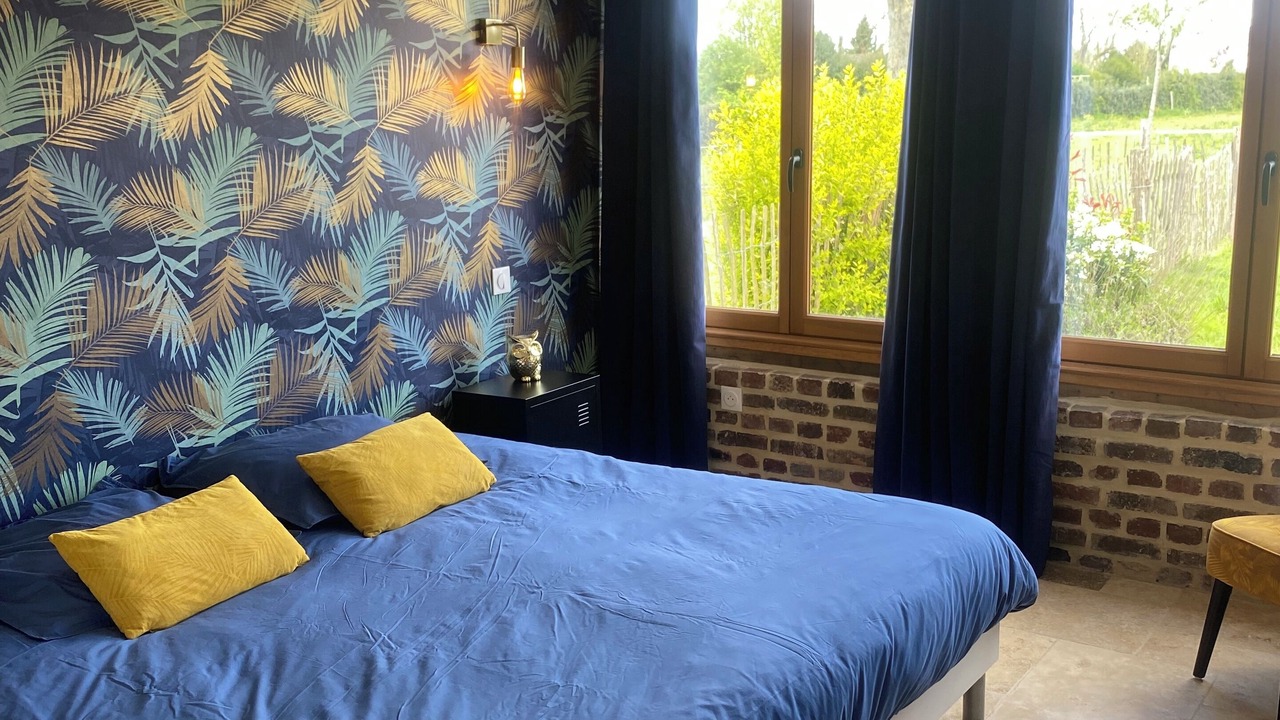 Photo of Bedroom in Saint-Saens