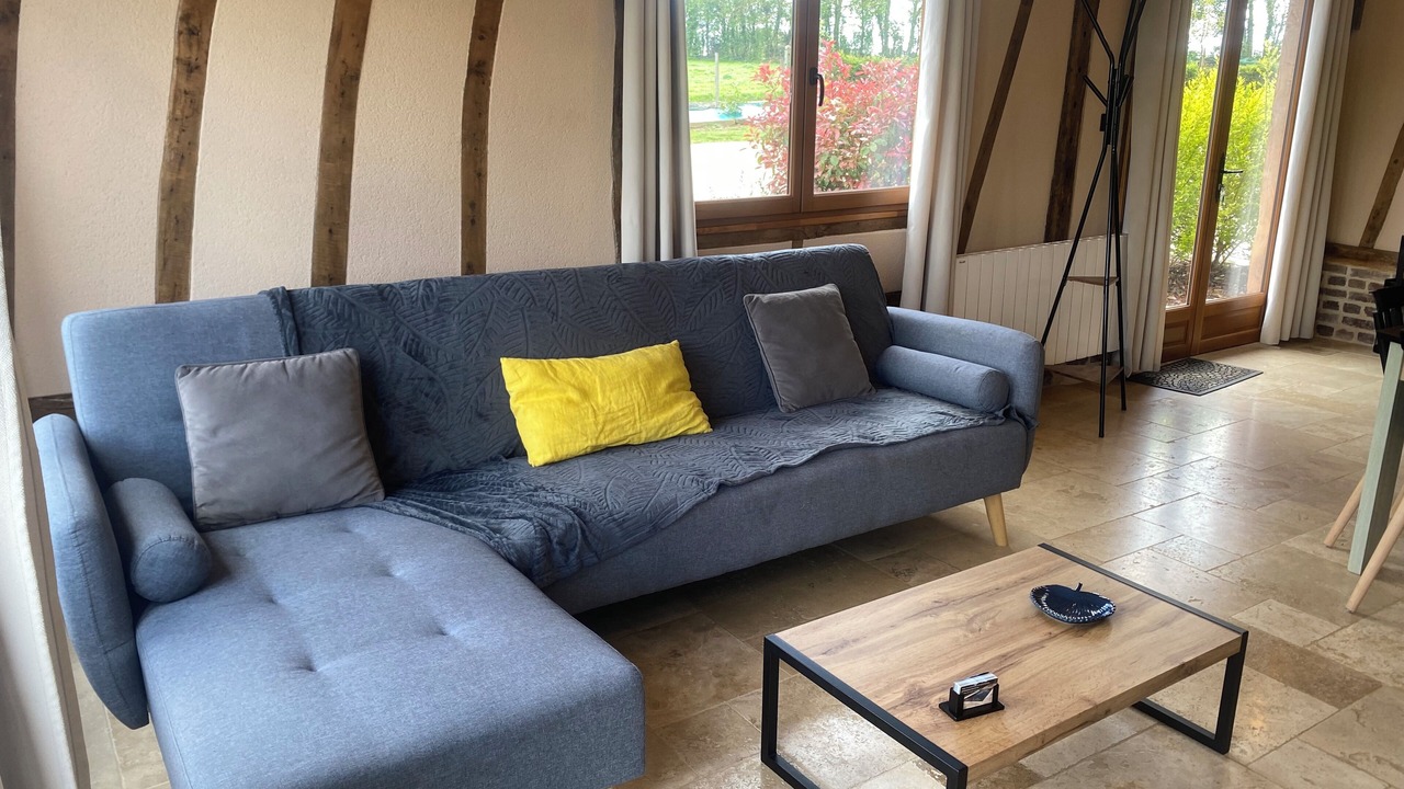Photo of Livingroom in Saint-Saens