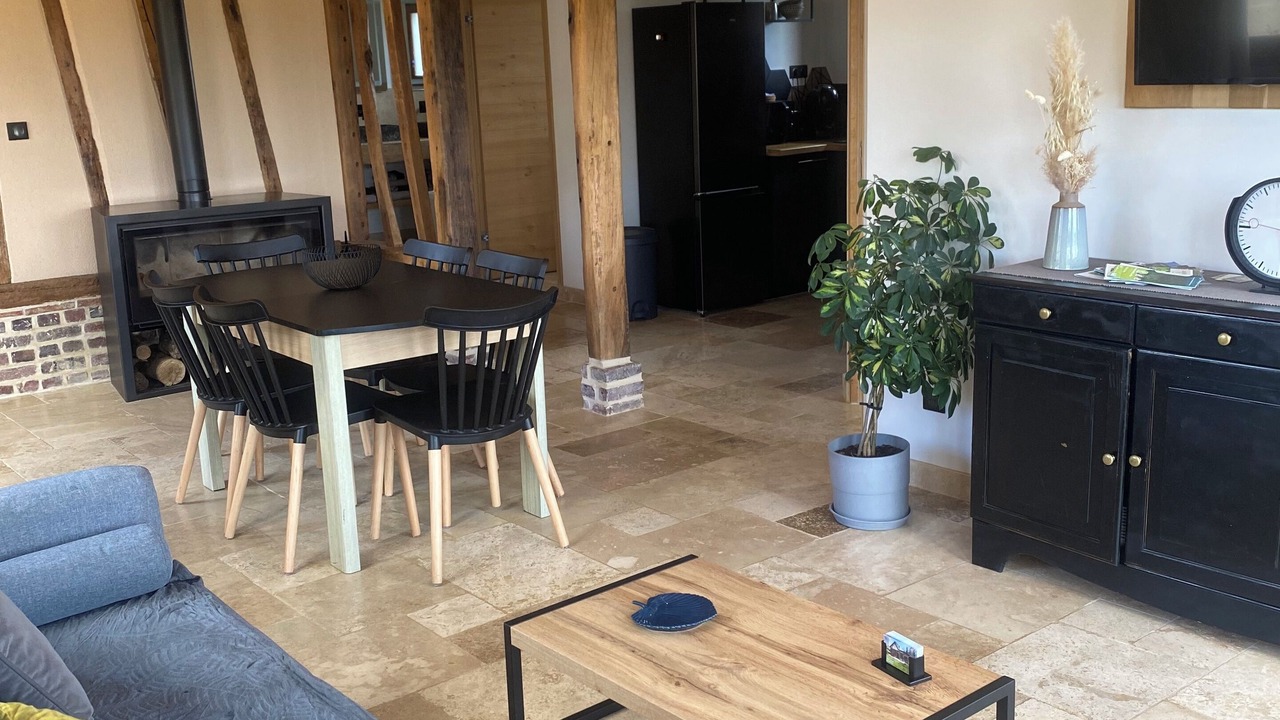 Photo of Livingroom in Saint-Saens