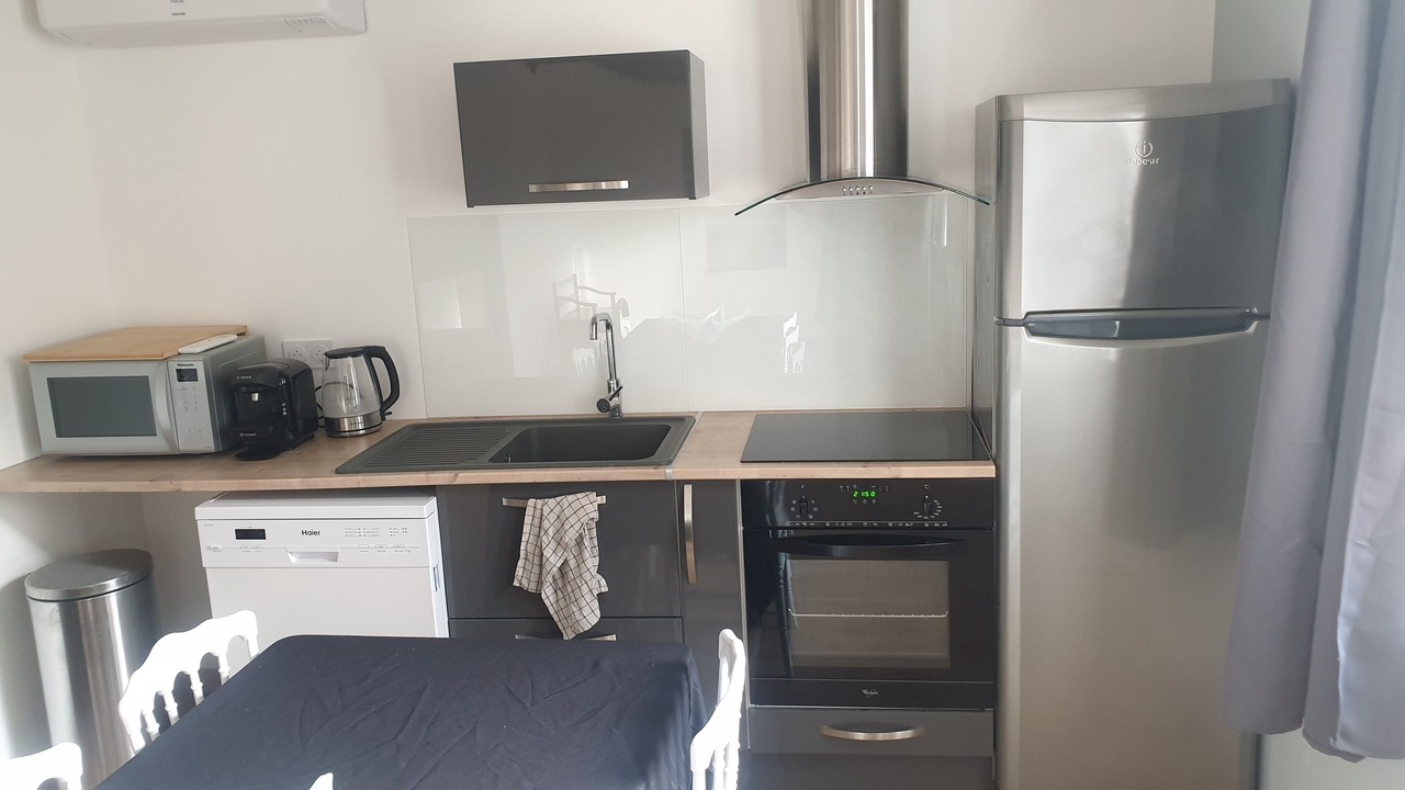 Photo of Kitchen in Montbellet