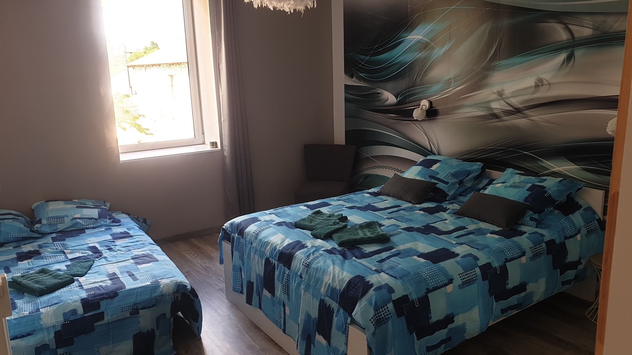 Photo of Bedroom in Montbellet