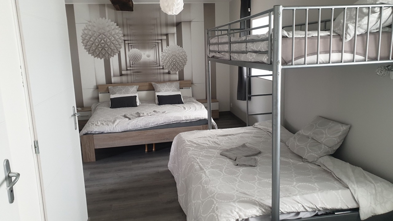 Photo of Bedroom in Montbellet