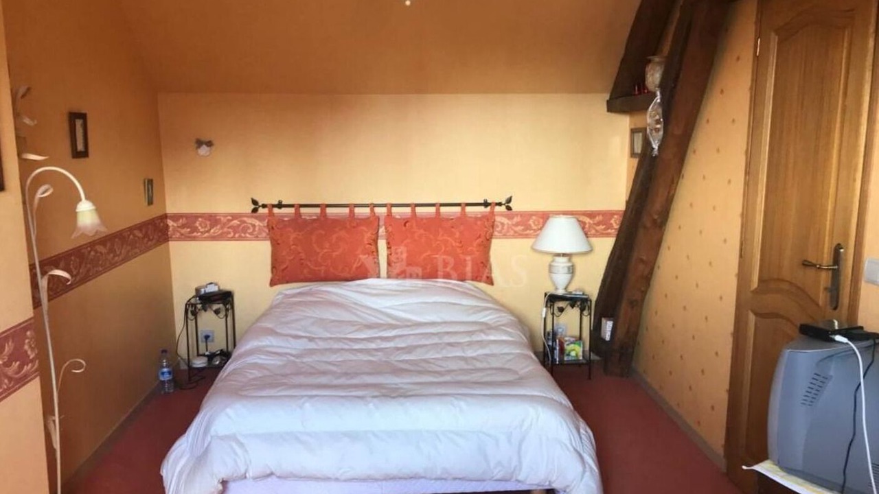 Photo of Bedroom in Pitres