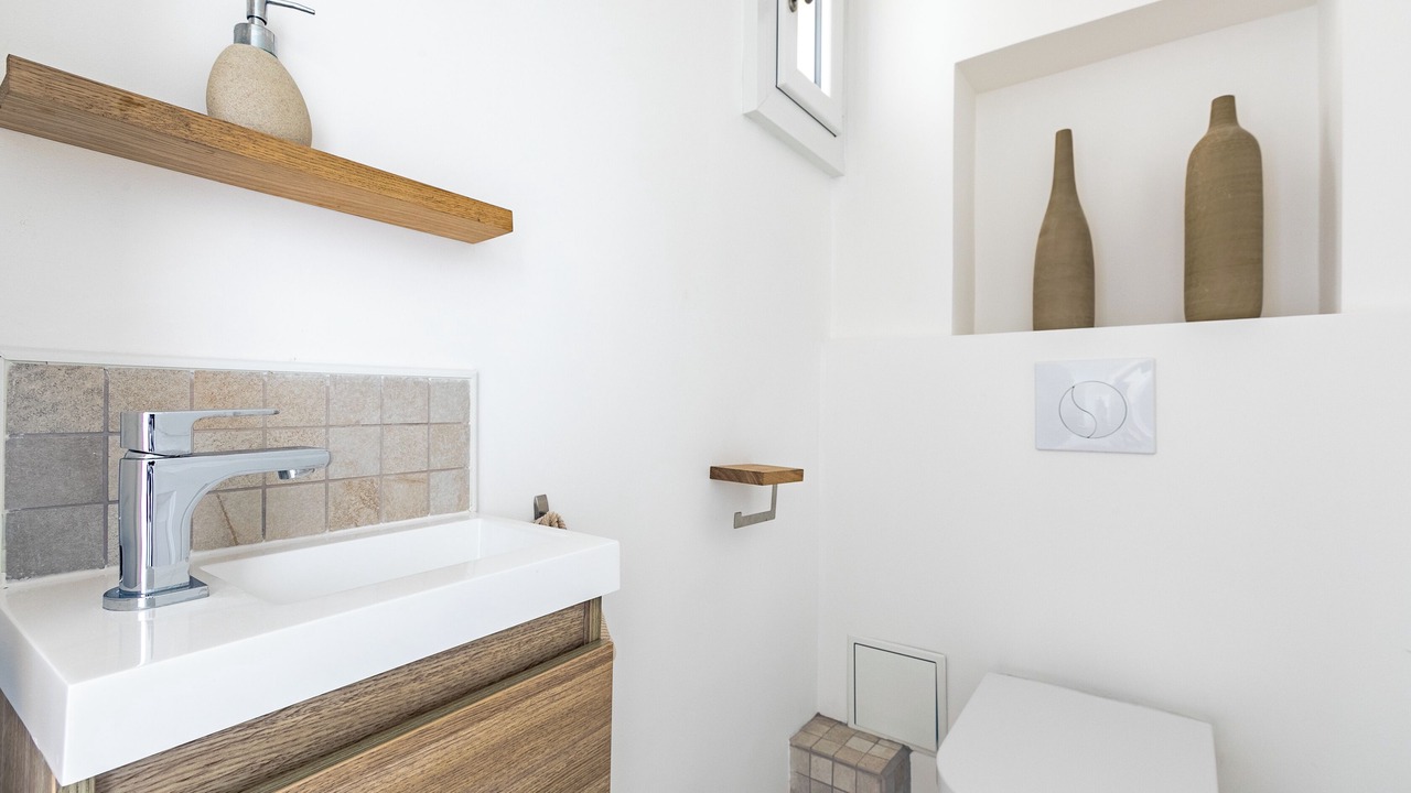 Photo of Bathroom in Saint-Jean-aux-Bois