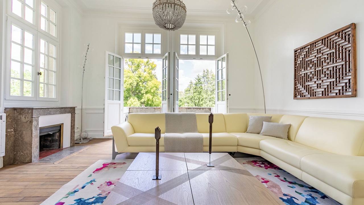 Photo of Livingroom in Saint-Jean-aux-Bois