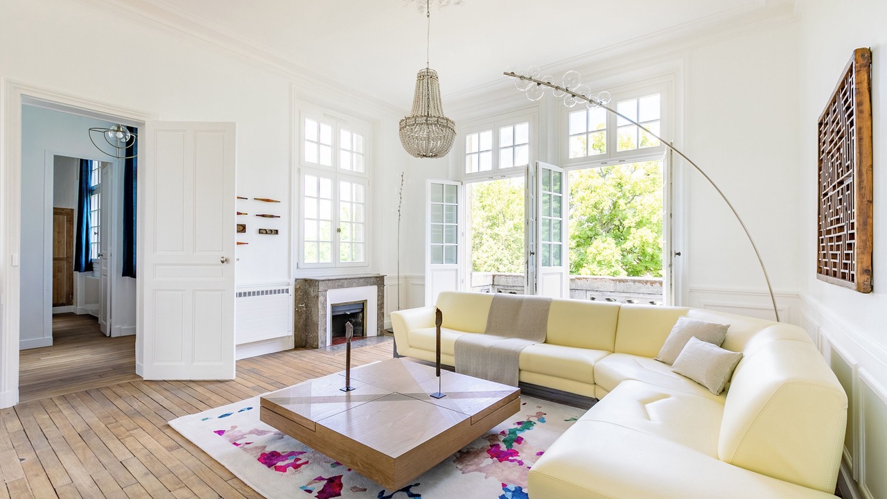 Photo of Livingroom in Saint-Jean-aux-Bois