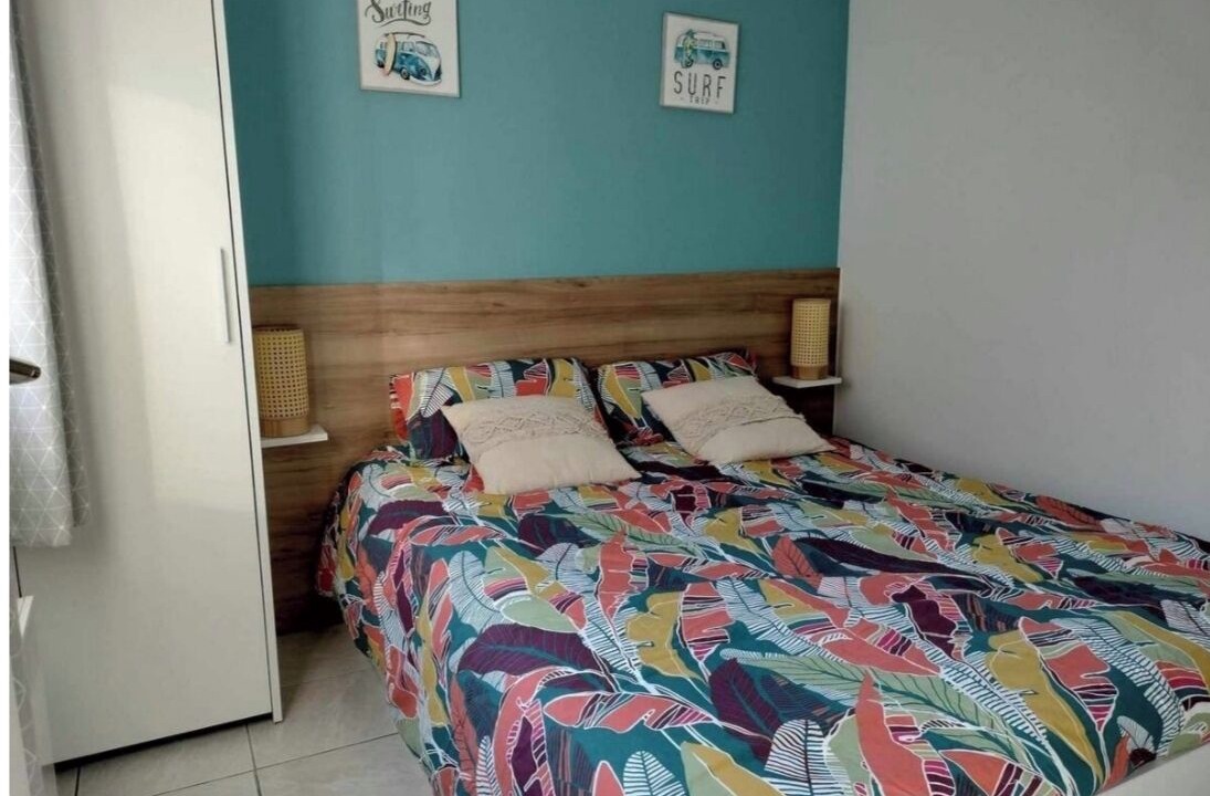 Photo of Bedroom in Brimeux