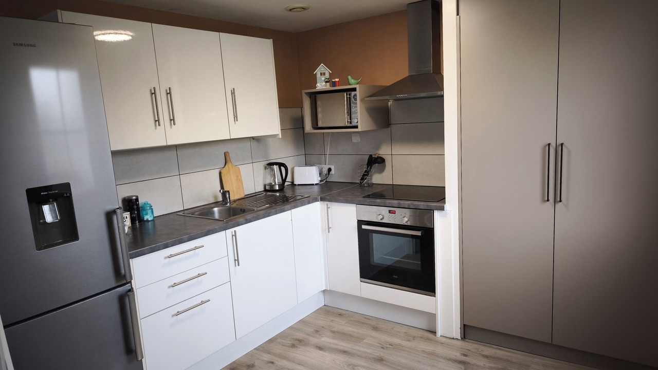 Photo of Kitchen in Brimeux