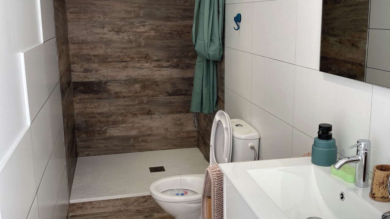 Photo of Bathroom in Porto Pollo