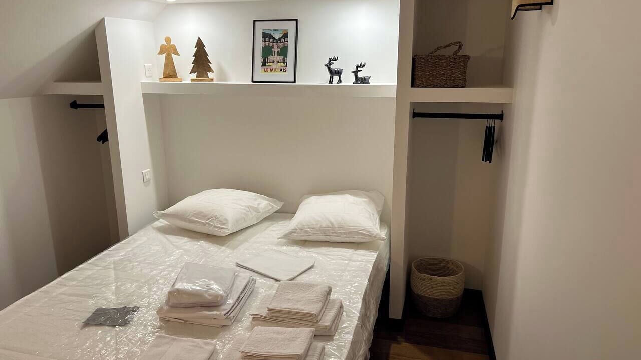 Photo of Bedroom in Conflans-sur-Loing
