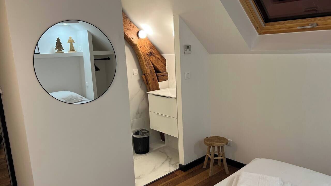 Photo of Bedroom in Conflans-sur-Loing