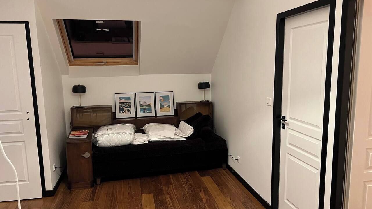 Photo of Bedroom in Conflans-sur-Loing