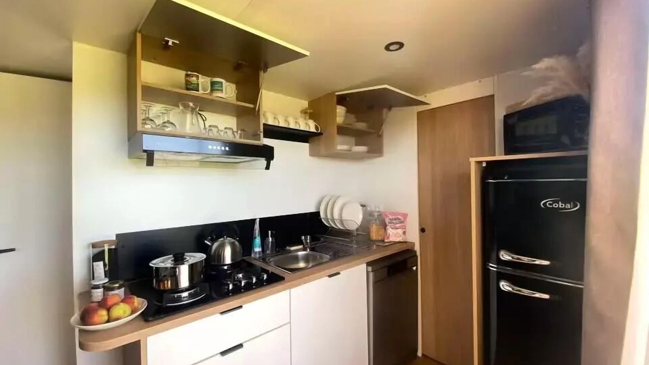 Photo of Kitchen in Quiberville