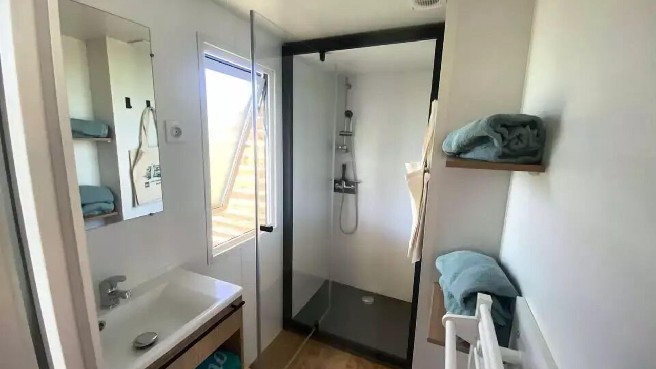 Photo of Bathroom in Quiberville