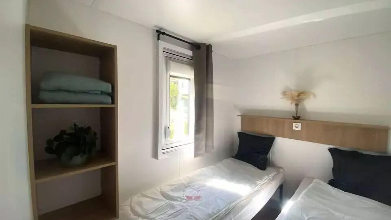 Photo of Bedroom in Quiberville