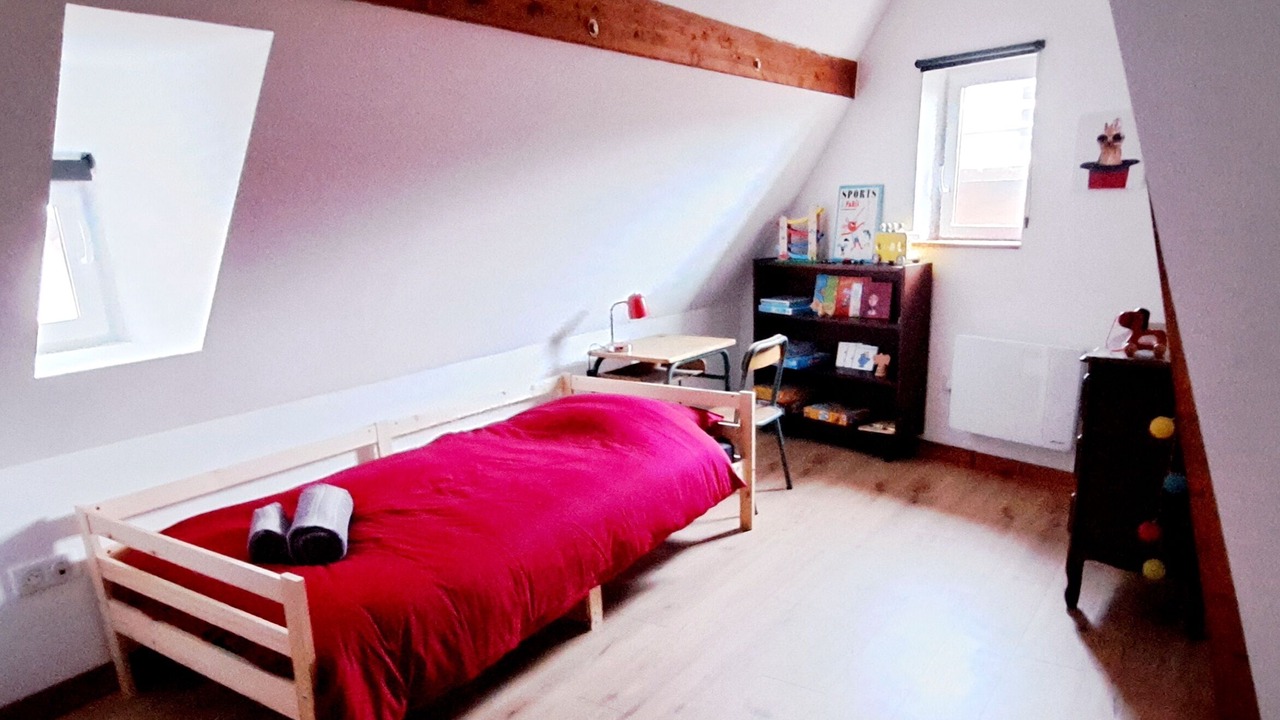 Photo of Bedroom in Wissembourg