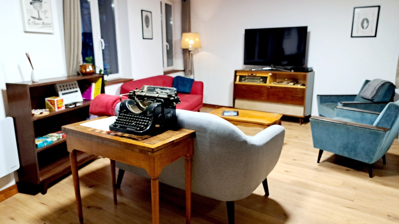 Photo of Livingroom in Wissembourg