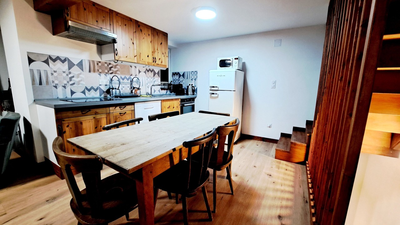 Photo of Kitchen in Wissembourg