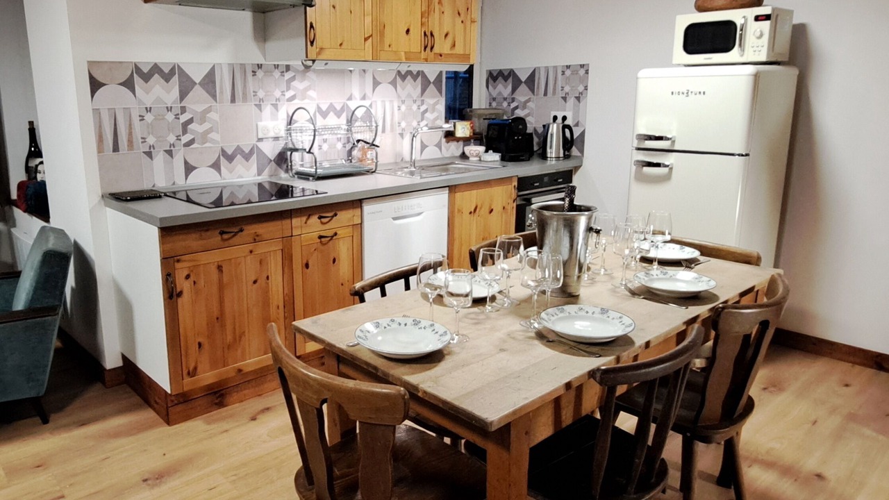 Photo of Kitchen in Wissembourg