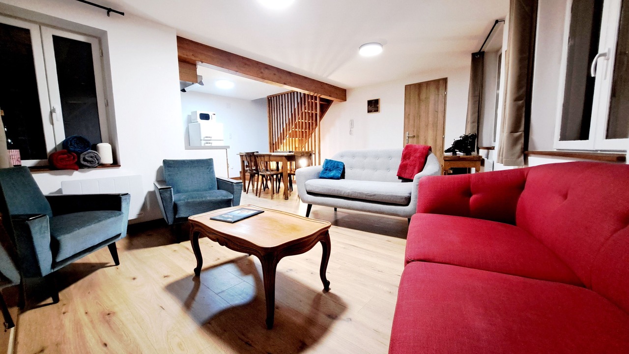 Photo of Livingroom in Wissembourg