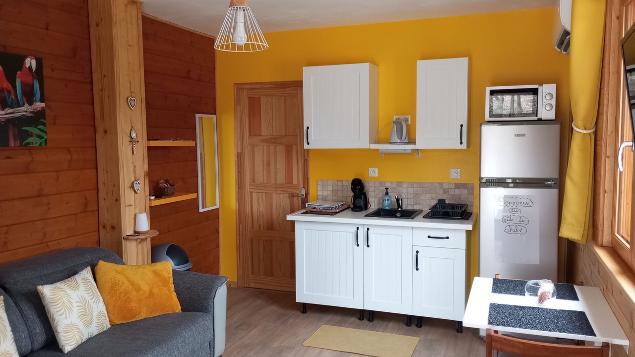 Photo of Livingroom in Seuzey