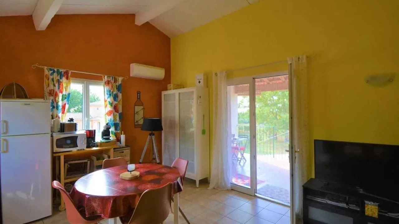 Photo of Livingroom in Vagnas