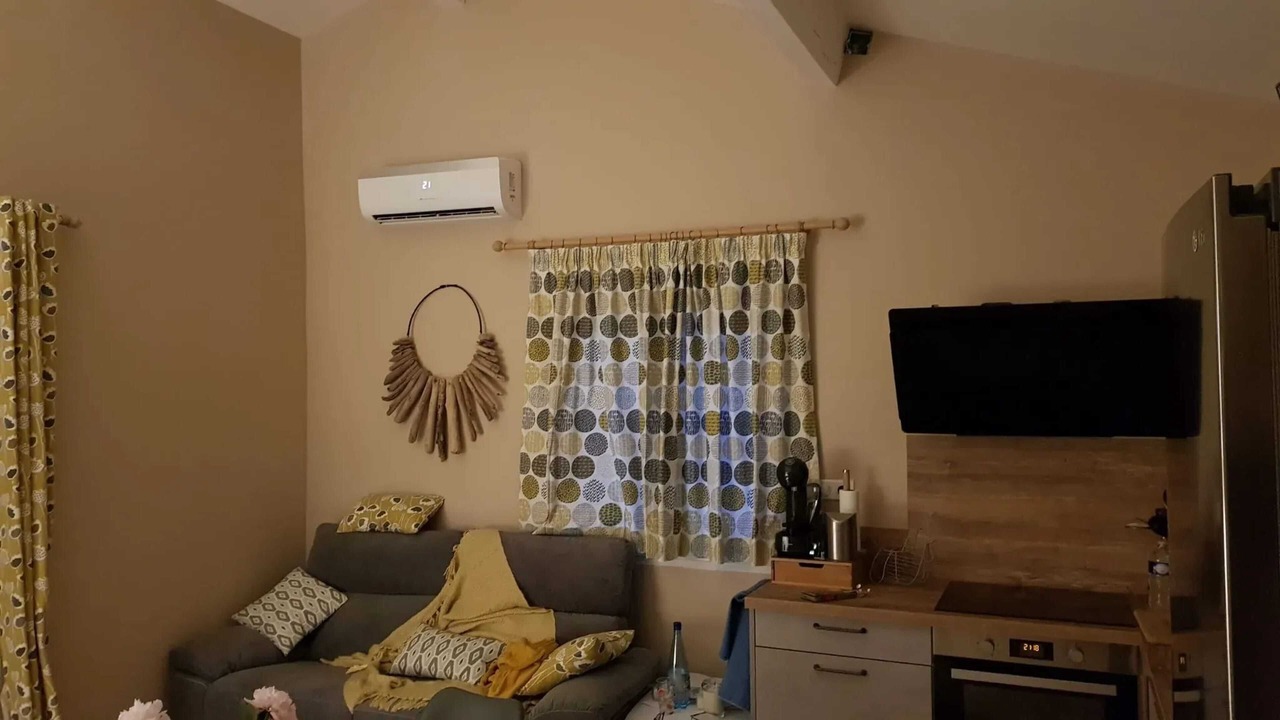 Photo of Livingroom in Vagnas