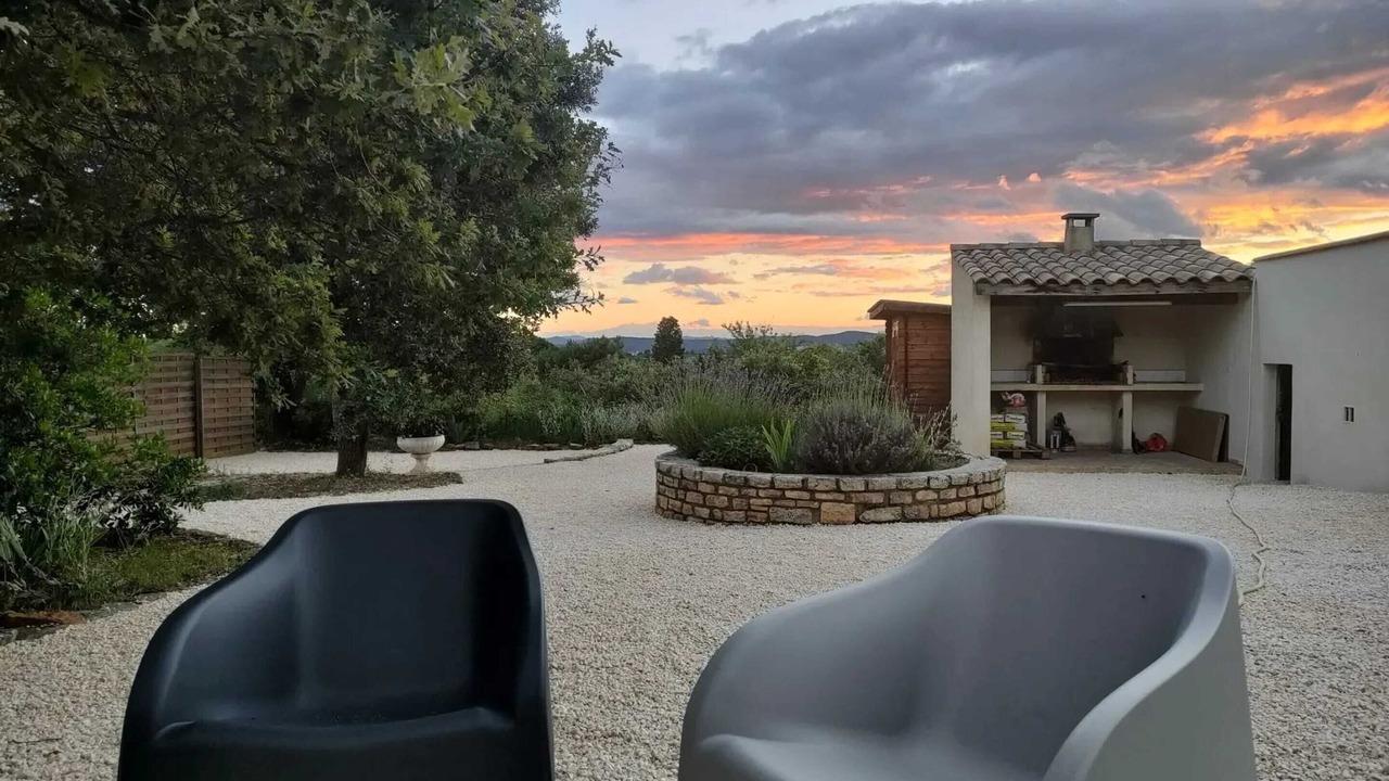 Photo of Patio Balcony in Vagnas