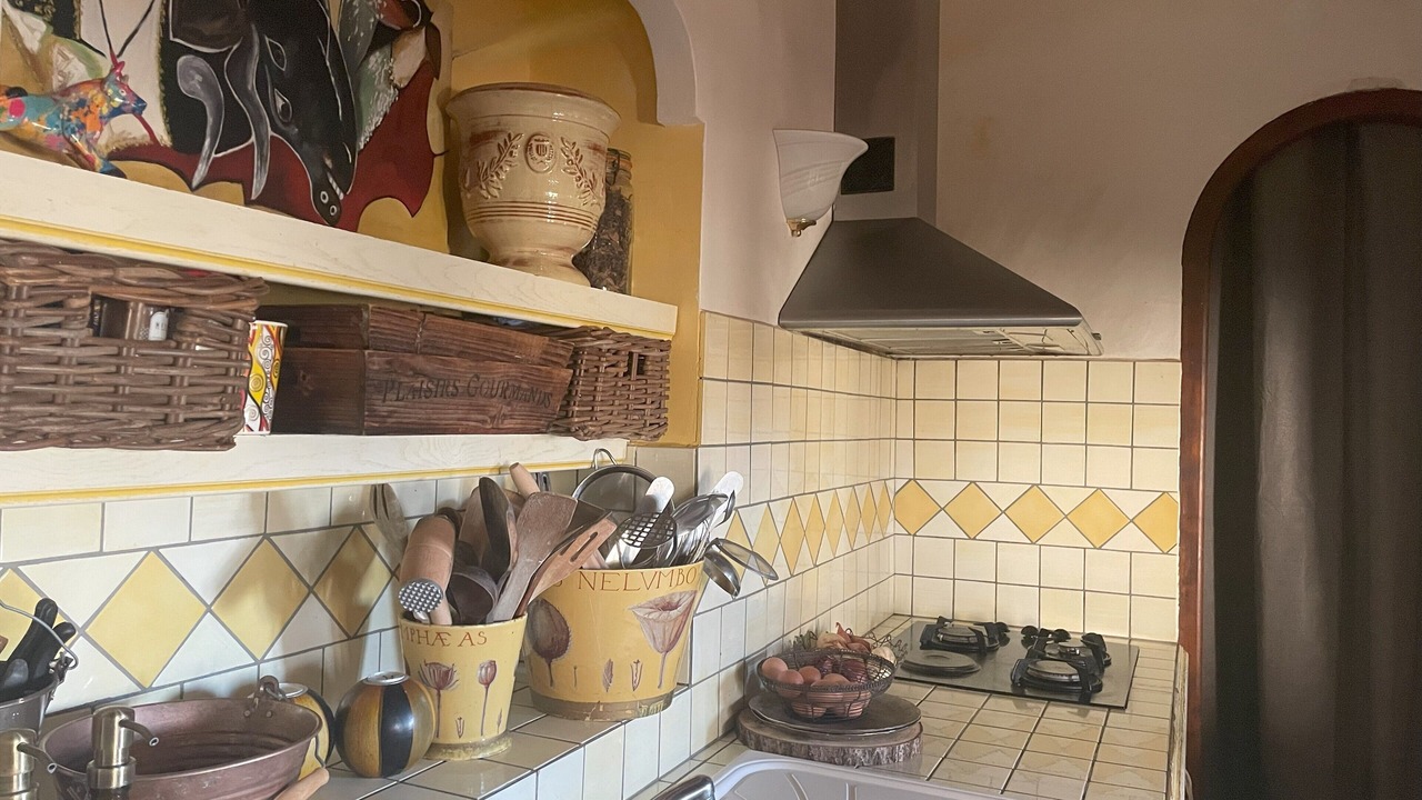 Photo of Kitchen in Rosieres