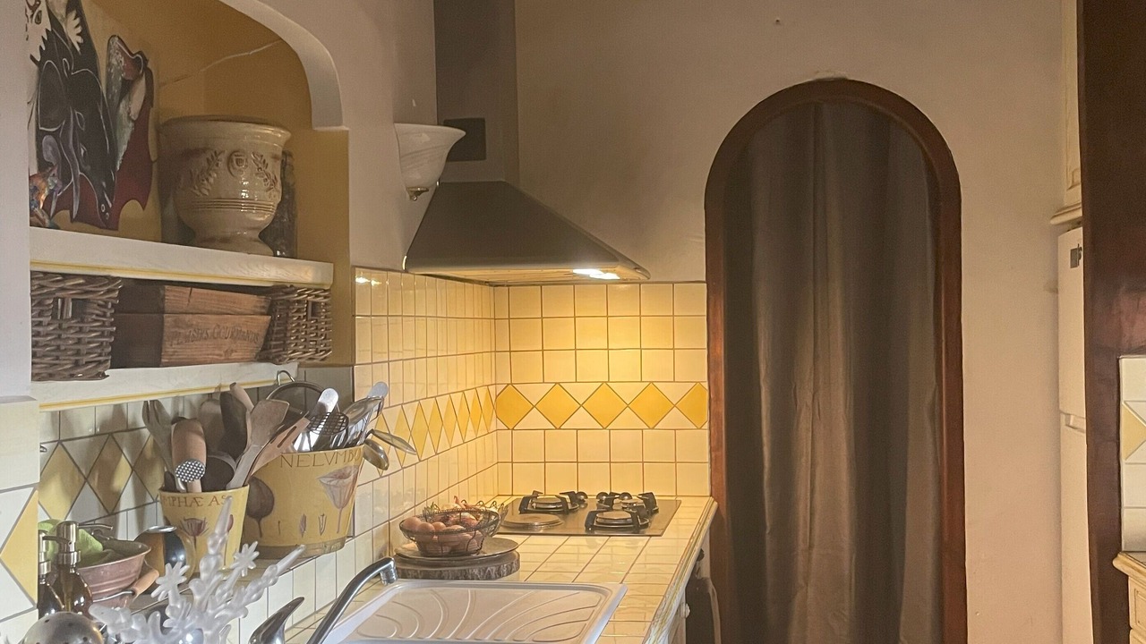 Photo of Kitchen in Rosieres