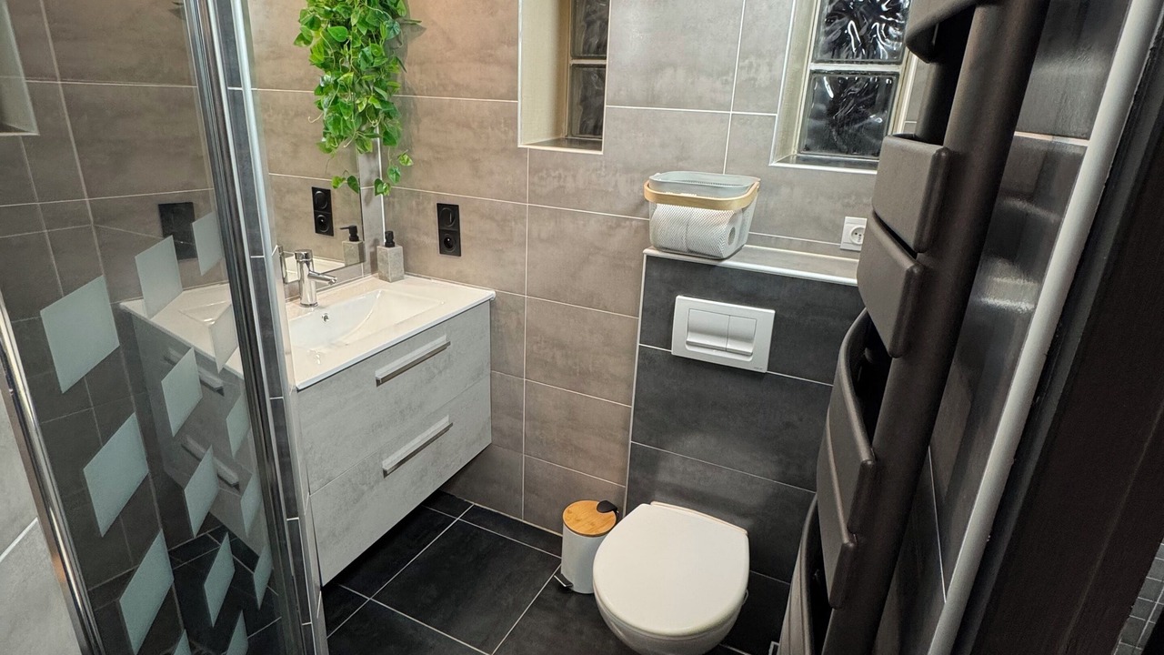 Photo of Bathroom in Saint-Louis-les-Bitche
