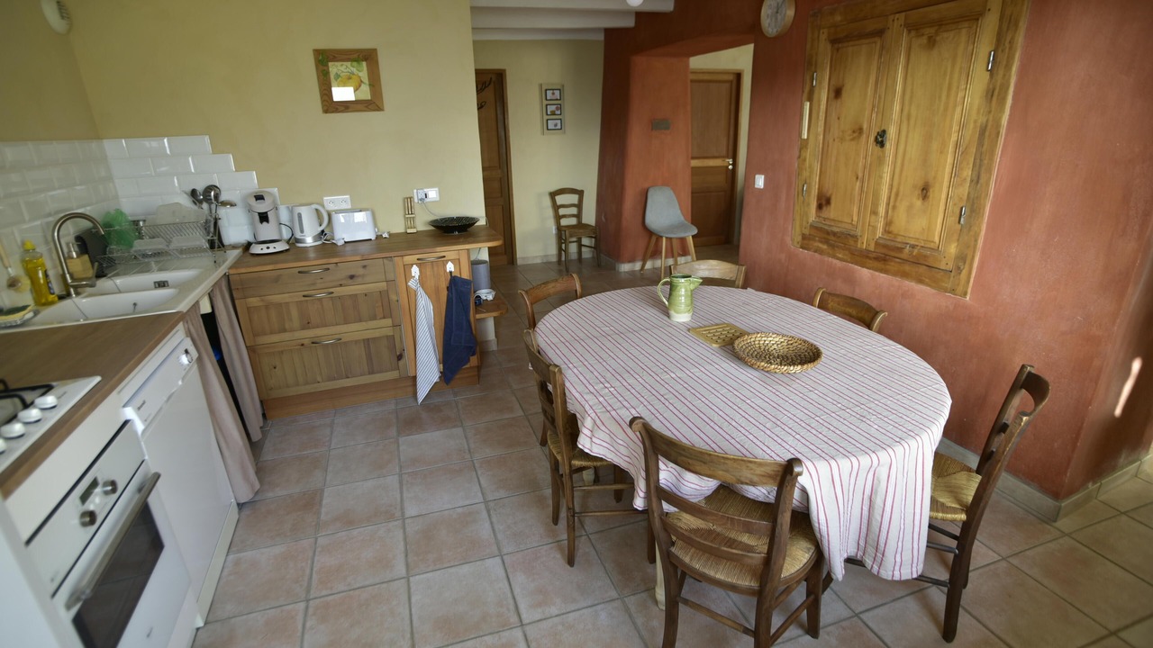 Photo of Kitchen in Chevreaux
