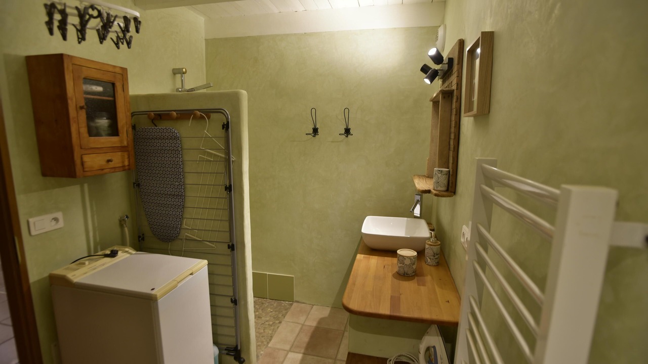 Photo of Bathroom in Chevreaux