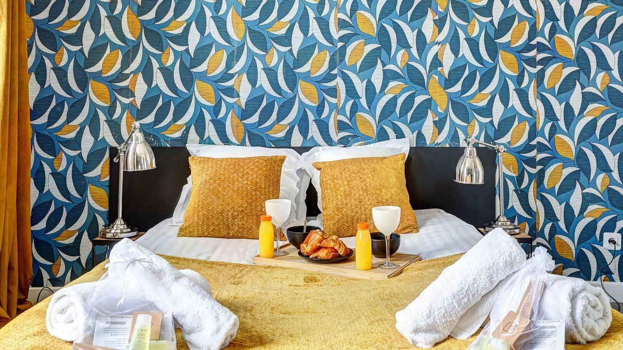 Photo of Bedroom in Montreuil
