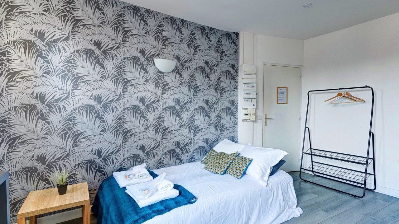 Photo of Bedroom in Montreuil