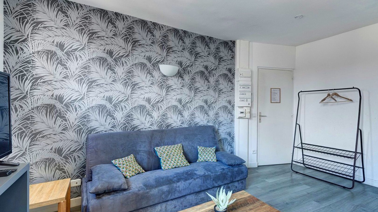 Photo of Livingroom in Montreuil
