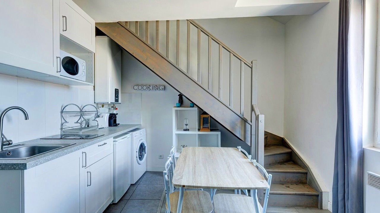 Photo of Kitchen in Montreuil