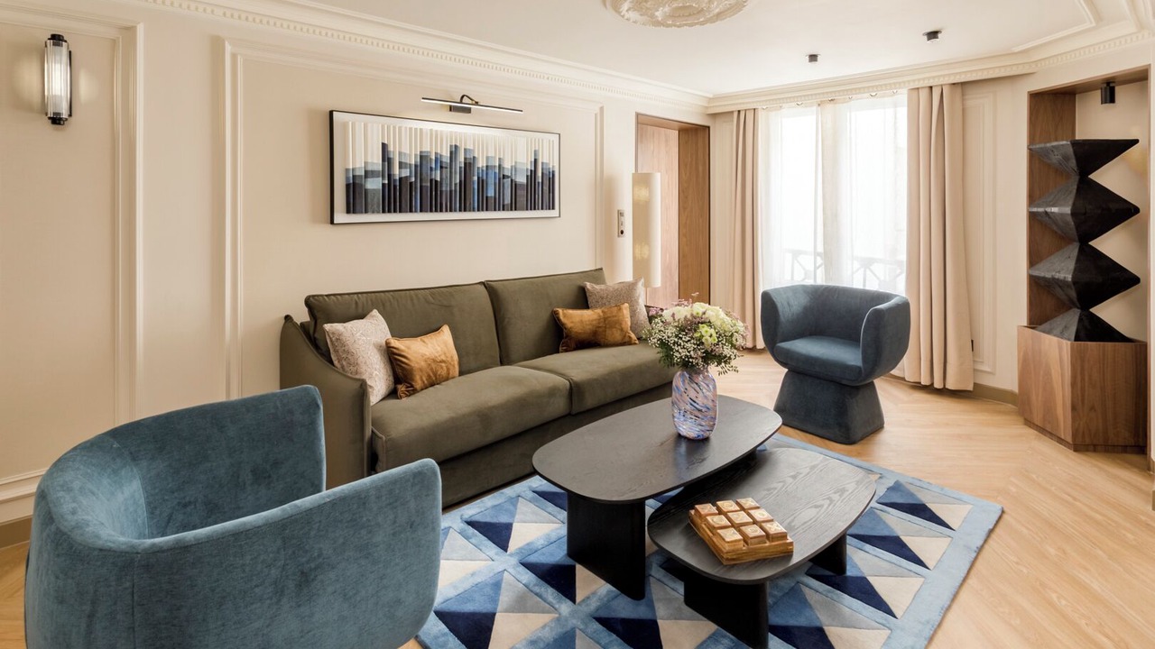 Photo of Livingroom in Quartier du Faubourg-Montmartre