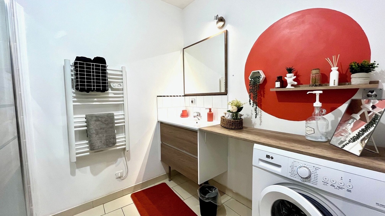Photo of Bathroom in Sens