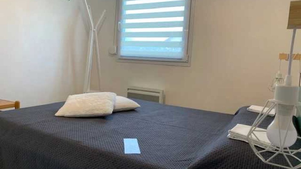 Photo of Bedroom in Cormatin