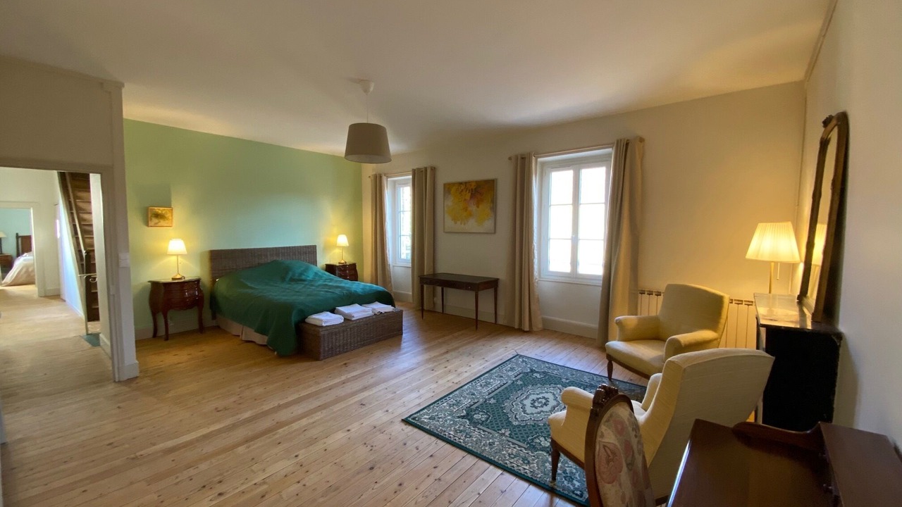 Photo of Bedroom in Saint-Benin-d'Azy