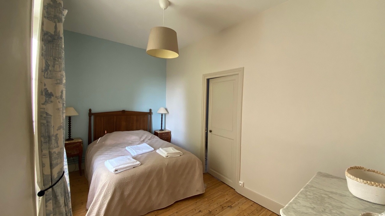 Photo of Bedroom in Saint-Benin-d'Azy