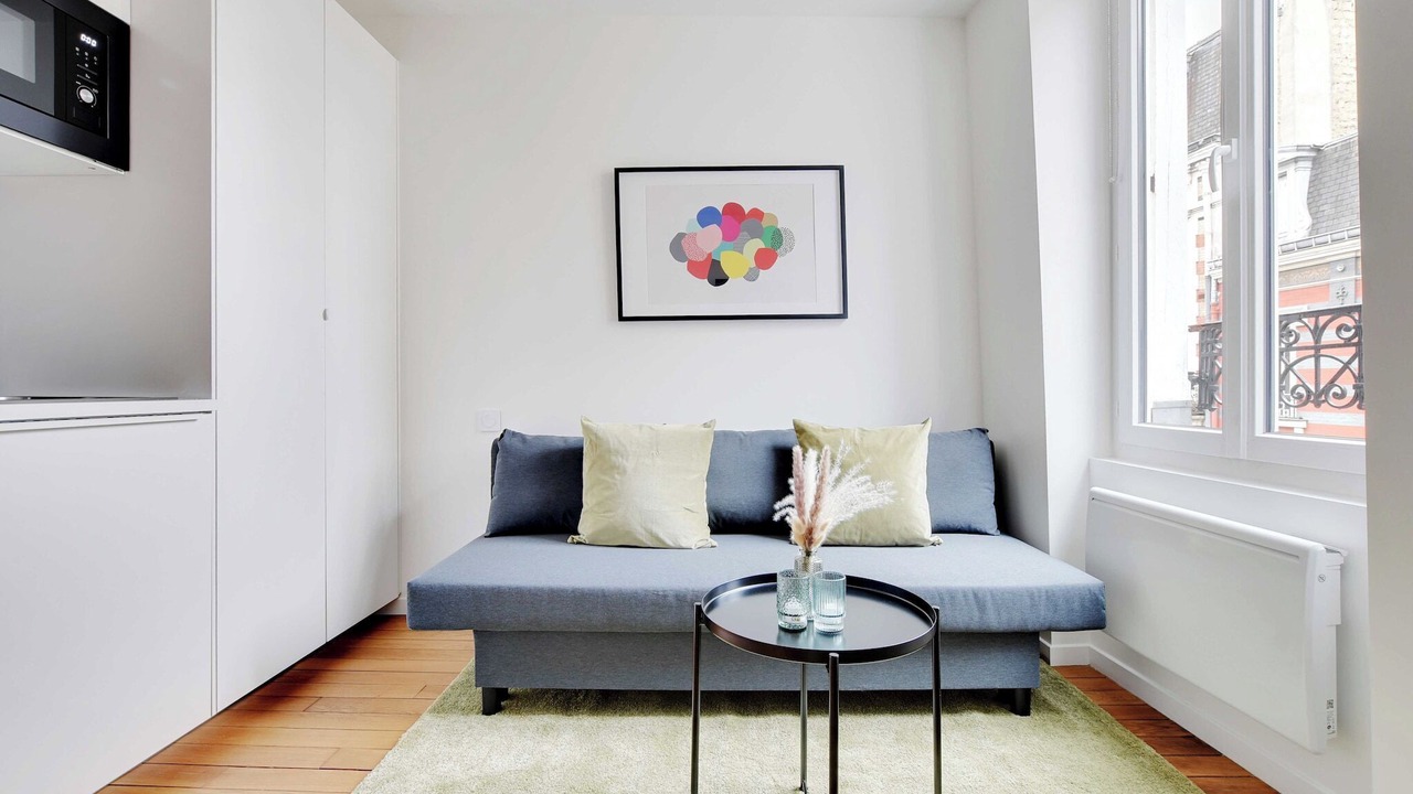 Photo of Livingroom in Chemin de l'Ile