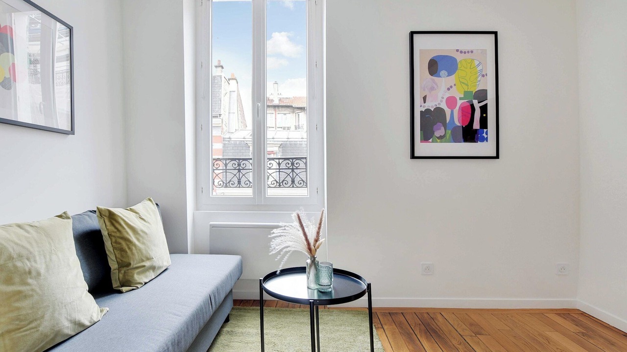 Photo of Livingroom in Chemin de l'Ile